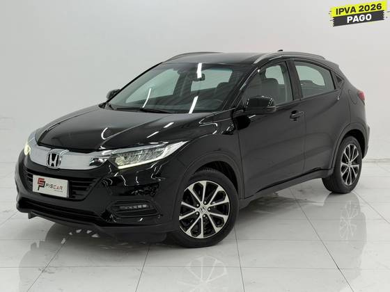 HONDA HR-V 1.8 16V FLEX EXL 4P AUTOMÁTICO